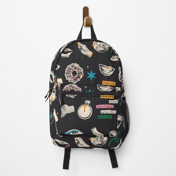 Item preview, Rockeando en un nuevo año retro designed and sold by wevegotaband.