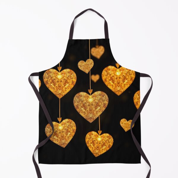Item preview, Heart Pattern #47 designed and sold by Kaleidoscope Print.