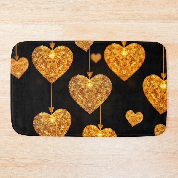Item preview, Heart Pattern #47 designed and sold by Kaleidoscope Print.