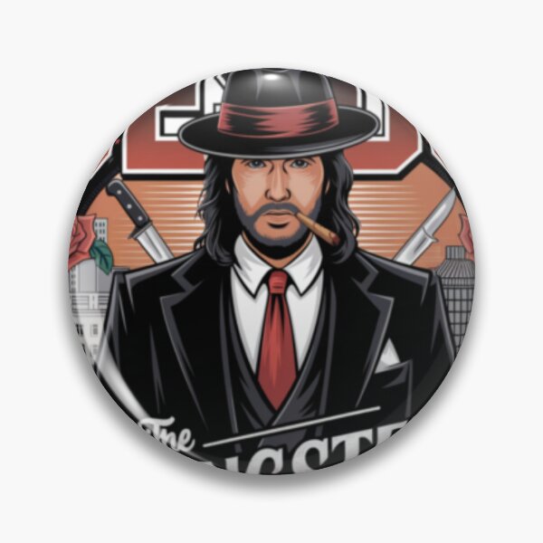 Item preview, JESUS GANGSTAR  designed and sold by Obinne.