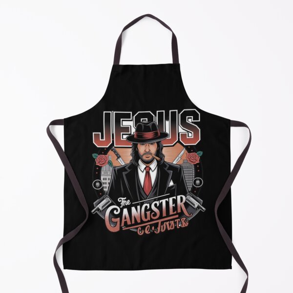 Item preview, JESUS GANGSTAR designed and sold by Obinne.