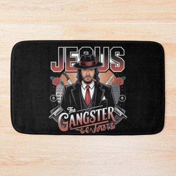 Item preview, JESUS GANGSTAR  designed and sold by Obinne.