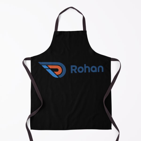 Item preview, MW 2 II Rohan Racing Logo from Crown Raceway F1 Map - Alternative #2 High Resolution designed and sold by AlgeriaScapes.
