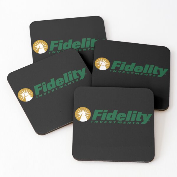 Item preview, Fidelity Investments logo designed and sold by AlgeriaScapes.