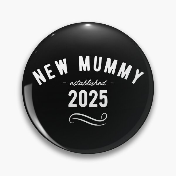 Item preview, New Mummy to be in 2025 established soon to be new baby child designed and sold by SZPdezigns.