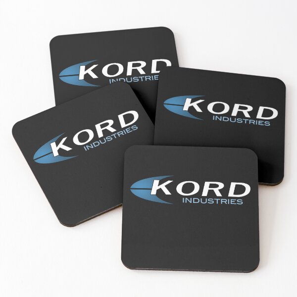 Item preview, Kord Industries Logo  designed and sold by AlgeriaScapes.