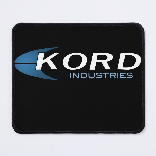 Item preview, Kord Industries Logo designed and sold by AlgeriaScapes.