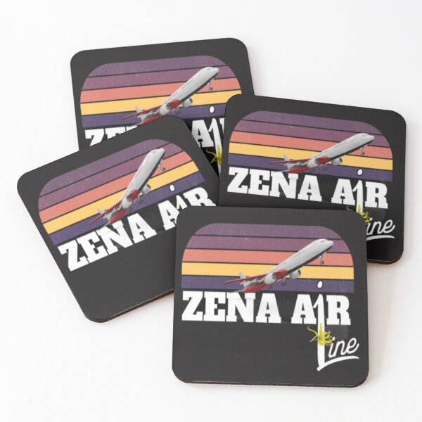 Item preview, Zena Air Line designed and sold by FoxinhoSoumaila.