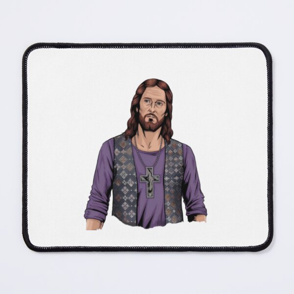 Item preview, GANGSTER JESUS designed and sold by Obinne.