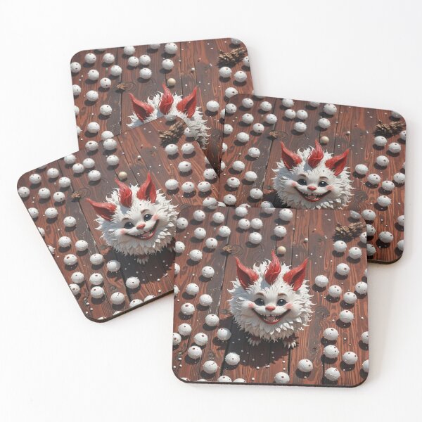 Item preview, The Fluffy Creature designed and sold by Azrabi.