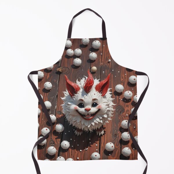Item preview, The Fluffy Creature designed and sold by Azrabi.