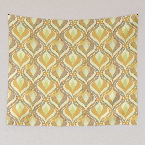 Item preview, Eaton Reverie - Sand brown designed and sold by Carina Parry Studios.