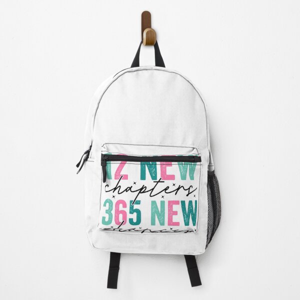 Item preview, 12 New Chapters 365 New Chances- 2025 Happy New Year designed and sold by designclub.