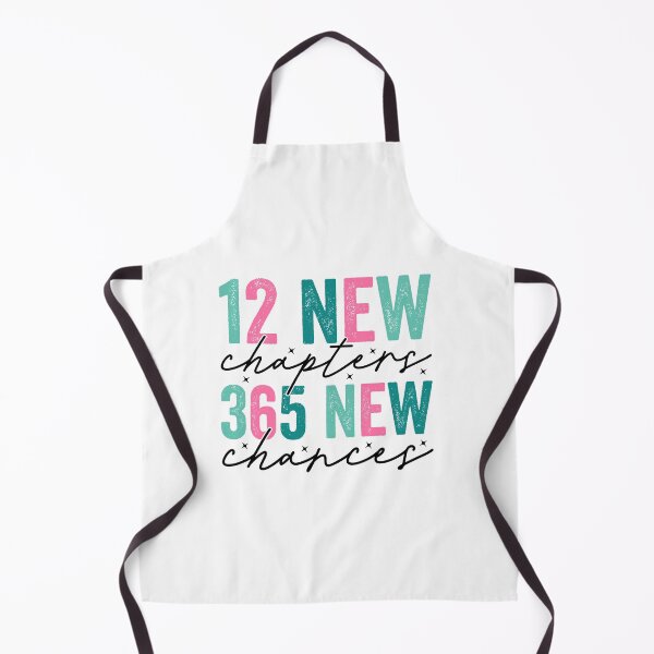 Item preview, 12 New Chapters 365 New Chances- 2025 Happy New Year designed and sold by designclub.