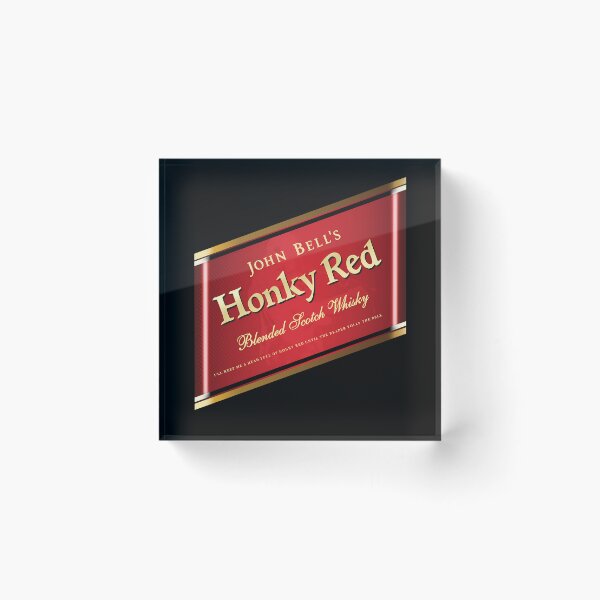 Item preview, John Bell's Honky Red  designed and sold by AlgeriaScapes.