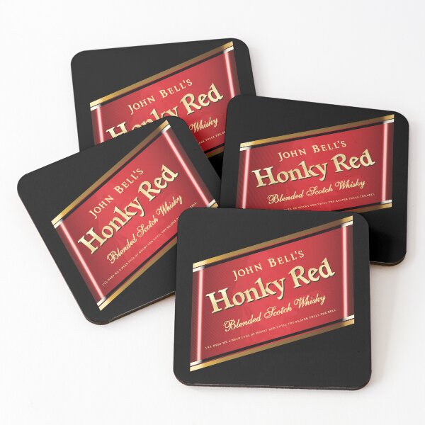 Item preview, John Bell's Honky Red  designed and sold by AlgeriaScapes.