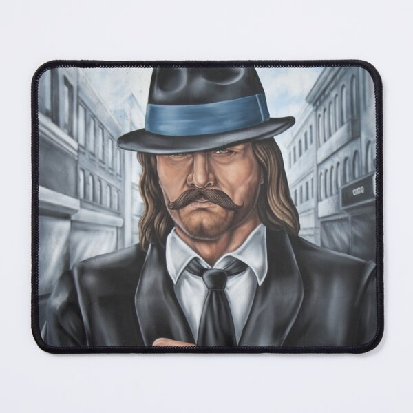 Item preview, GANGSTER JESUS FUNNY designed and sold by Obinne.