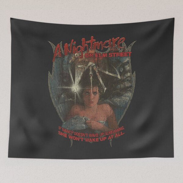 Item preview, Original Nightmare 1984 designed and sold by AstroZombie6669.