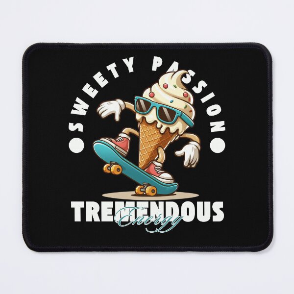 Item preview, Ice cream and skate designed and sold by Peerless-Prime.