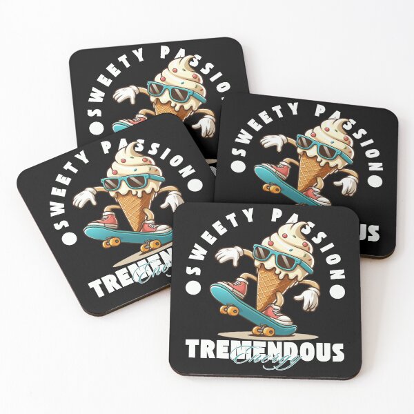 Item preview, Ice cream and skate designed and sold by Peerless-Prime.