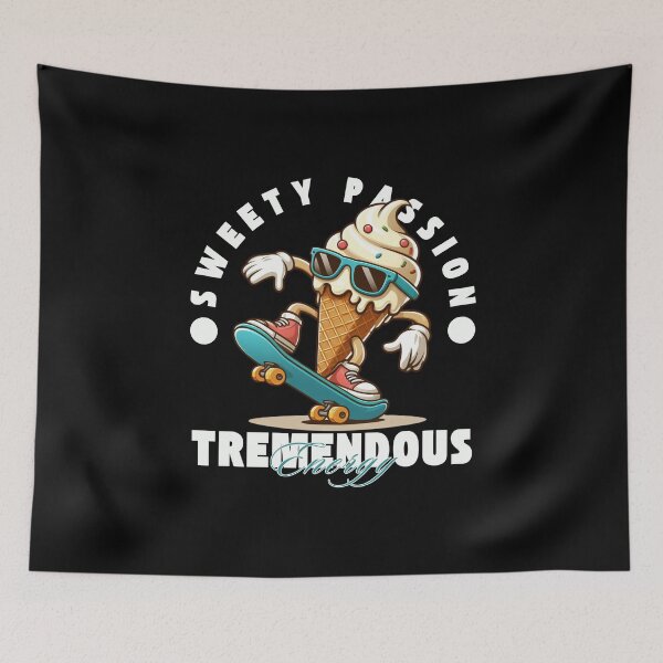 Item preview, Ice cream and skate designed and sold by Peerless-Prime.