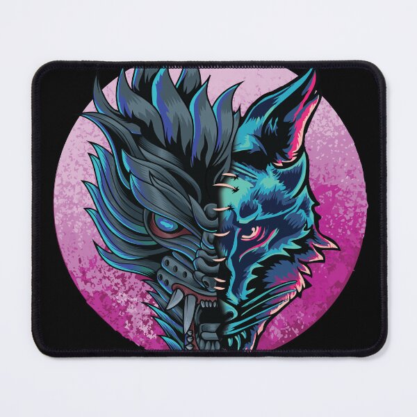 Item preview, Wolfdawg designed and sold by DopiqueDesign.