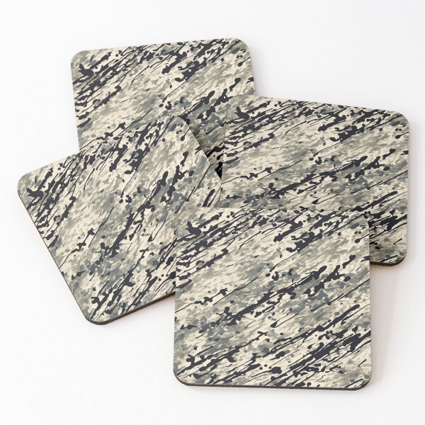 Item preview, #C571: Black on Tan and Gray rock, Camouflage Pattern designed and sold by FarStarL33.