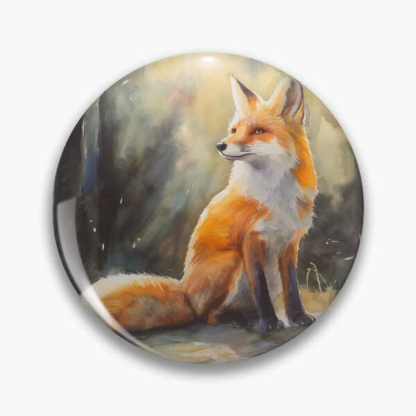 Item preview, Resting Fox designed and sold by laurashawart.