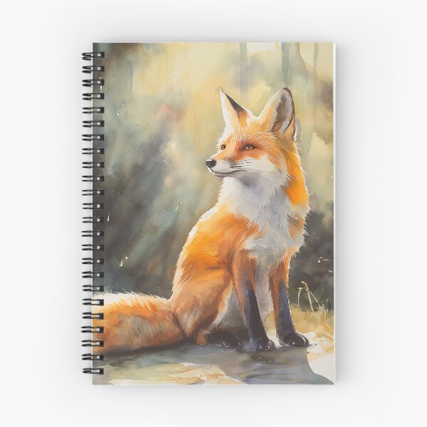 Item preview, Resting Fox designed and sold by laurashawart.