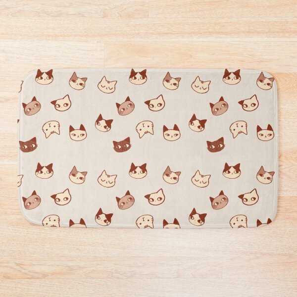 Item preview, Cat Faces  designed and sold by kayla-kn.