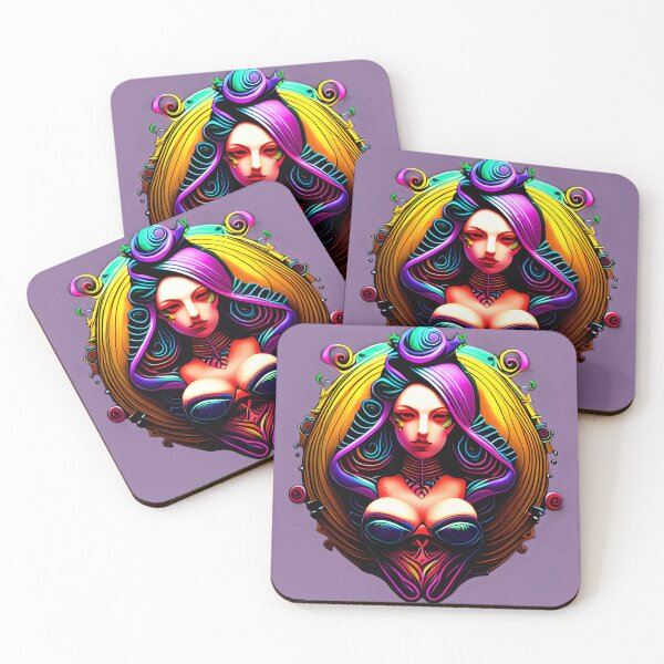 Item preview, Fantasy Goddess 2 designed and sold by Chubuter.