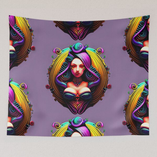 Item preview, Fantasy Goddess 2 designed and sold by Chubuter.