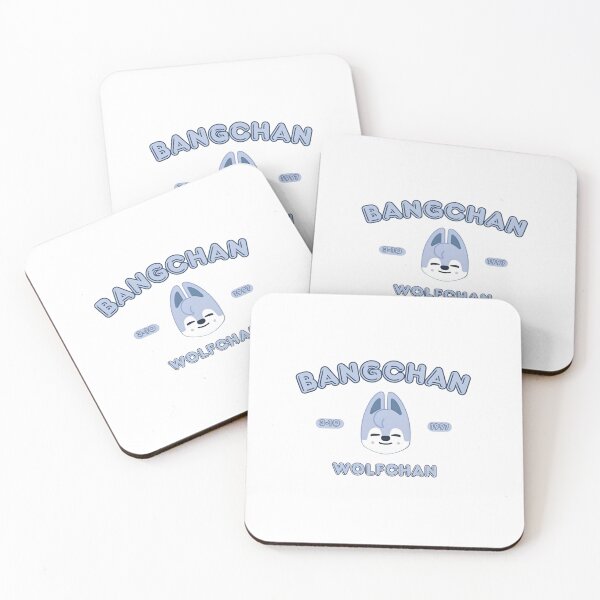 Item preview, Bang Chan, wolfchan since 1997 Stray Kids designed and sold by BokieMD.