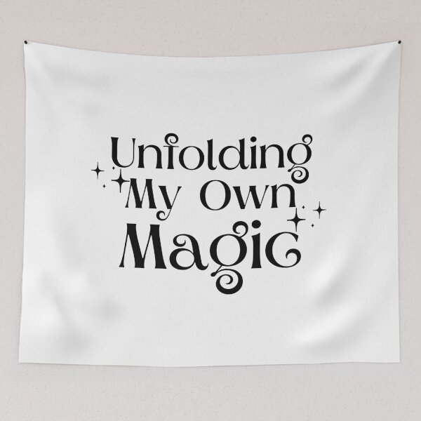 Item preview, Unfolding my own magic designed and sold by Nikki Krishna.