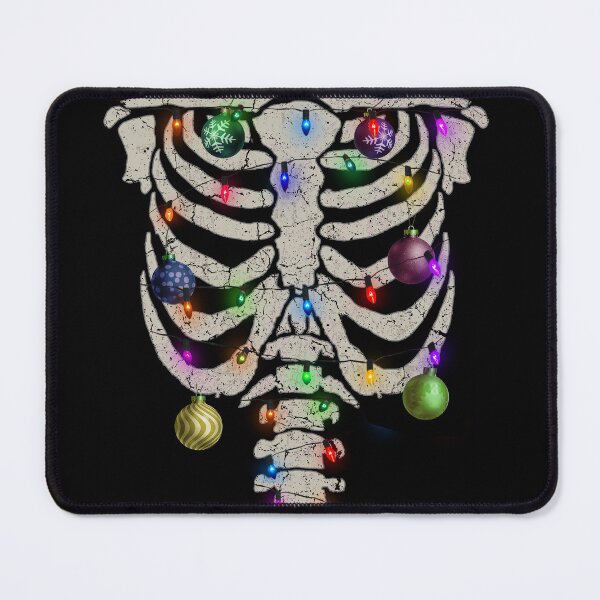 Item preview, SkeletonXmasLights designed and sold by SwytKryp.