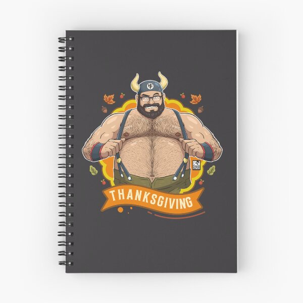 Item preview, Ox-Bear Thanksgiving designed and sold by MaxxFergus.