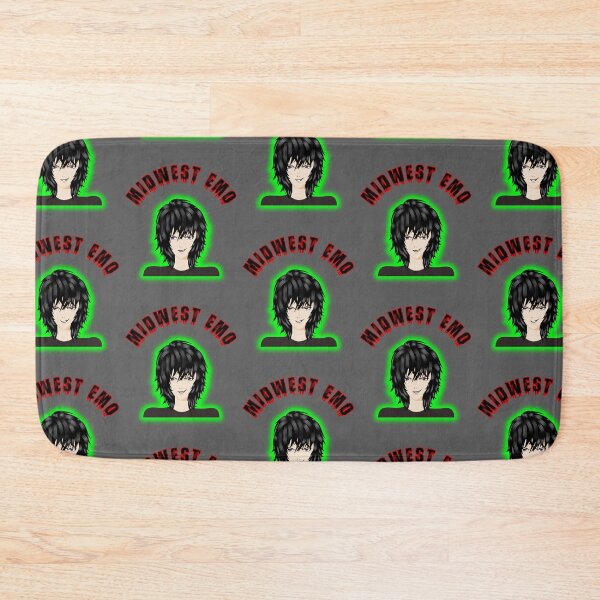Item preview, Midwest Emo  designed and sold by WoodburyLake.