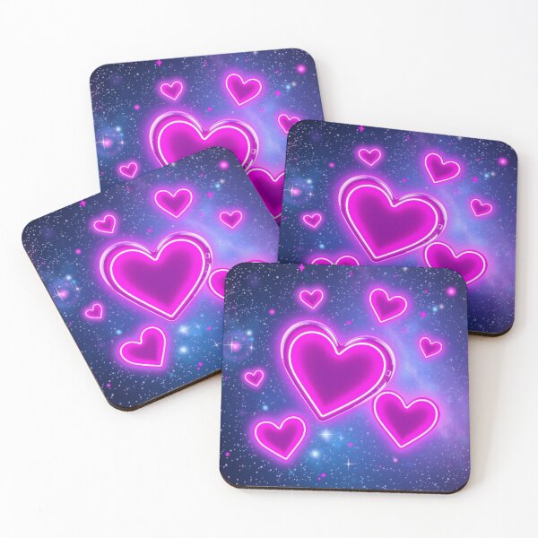 Item preview, Heart Pattern #50 designed and sold by Kaleidoscope Print.