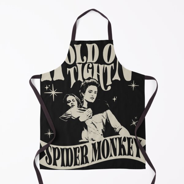 Item preview, Hold On Tight Spider Monkey designed and sold by ShonRains.
