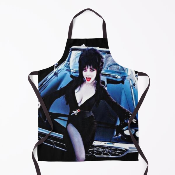 Item preview, Elvira and her Macabre Mobile designed and sold by RevolutionY2k.