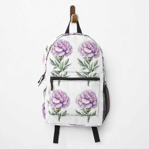 Item preview, Purple Carnation designed and sold by HOMETOWN86.