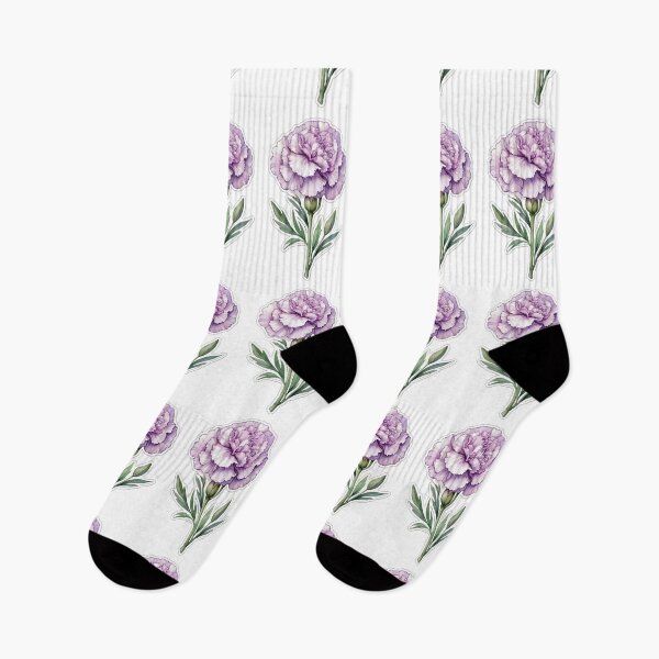 Item preview, Purple Carnation designed and sold by HOMETOWN86.
