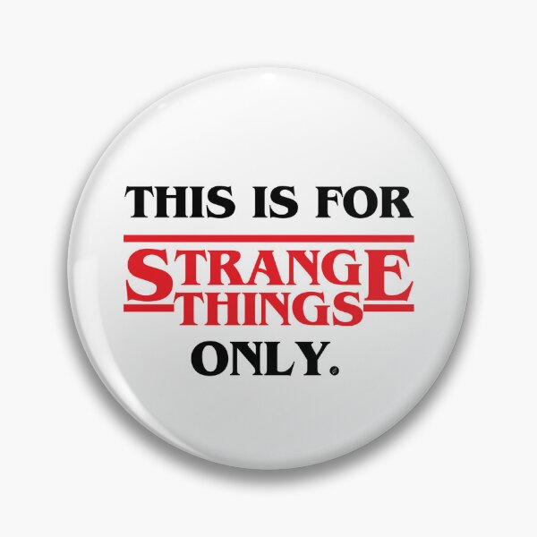 Item preview, Strange things only designed and sold by Jojoanne.