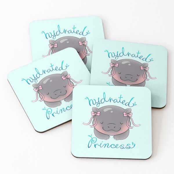Item preview, Hydrated Princess designed and sold by mellocat.