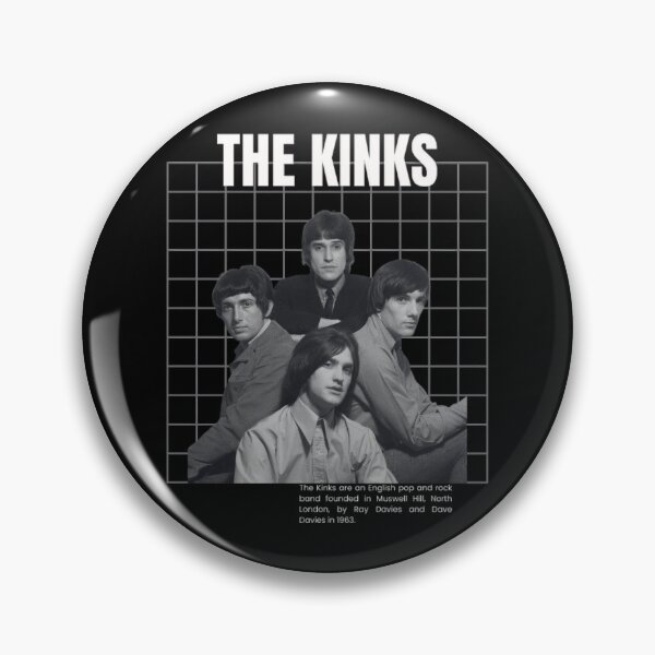 Item preview, English Band Vintage Vibe designed and sold by VistaLand.