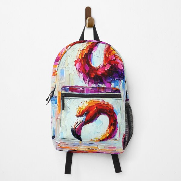 Item preview, Abstract Flamingo designed and sold by ChrisButler.