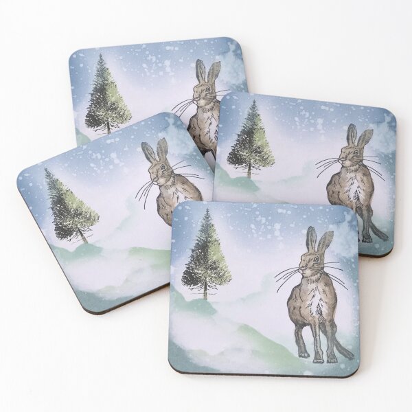 Item preview, Yule card designed and sold by Kathryn Bullock.