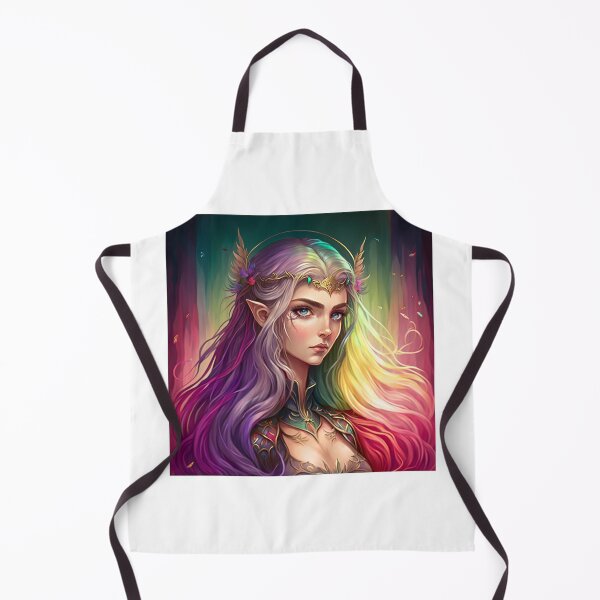Item preview, Elven Princess designed and sold by Solace Sparkles.