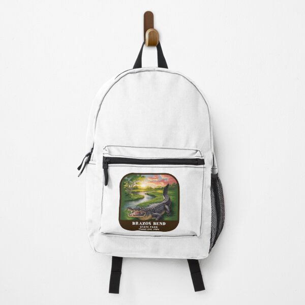 Item preview, Vintage Brazos Bend State Park (Texas State Park) designed and sold by RabbitK.