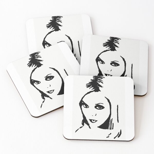 Item preview, Bree Olson  designed and sold by Chad's Fresh Art.